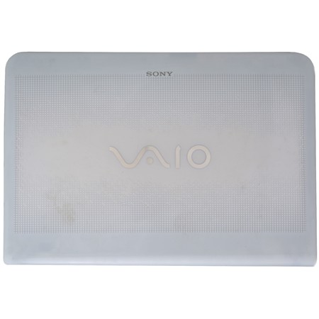 Крышка матрицы (A) серебристый для Sony VAIO VPCEA