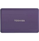 Крышка матрицы (A) фиолетовый для Toshiba Satellite L850D