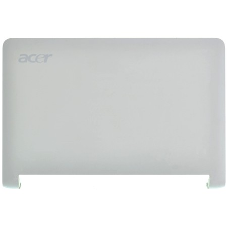 Крышка матрицы (A) белый для Acer Aspire one A110 (AOA110) (ZG5)