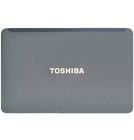 Крышка матрицы (A) серебристый для Toshiba Satellite Pro C870