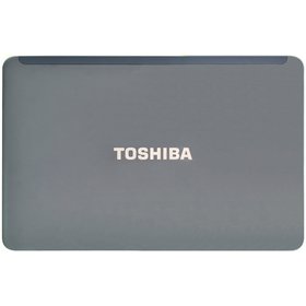 Крышка матрицы (A) серебристый для Toshiba Satellite Pro C870