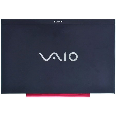 Крышка матрицы (A) черный для Sony VAIO VPCSB3M1R/R (PCG-41219V)