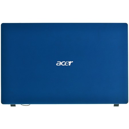 Крышка матрицы (A) для Acer Aspire 5560 (15,6'') / 41.4MF01.XXX синий