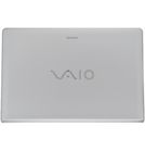 Крышка матрицы (A) белый для Sony VAIO VPCEE3ER (PCG-61611V)