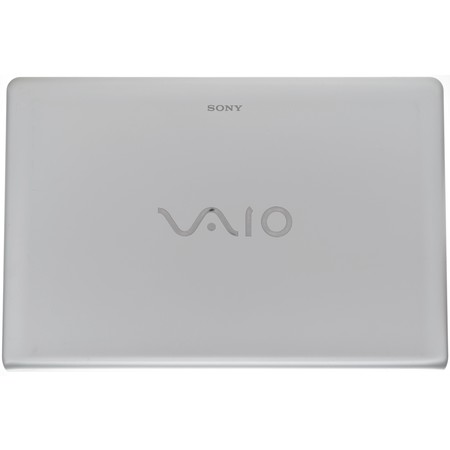Крышка матрицы (A) для Sony VAIO VPCEE / 3GNE7LHN000 белый