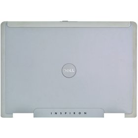 Крышка матрицы (A) серый для Dell Inspiron e1705 (PP05XB)