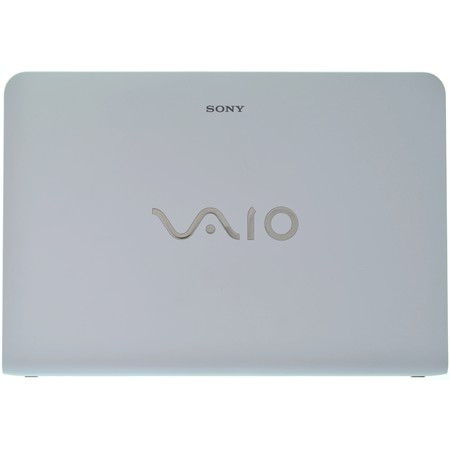 Крышка матрицы (A) белый для Sony VAIO SVE1411E1RW