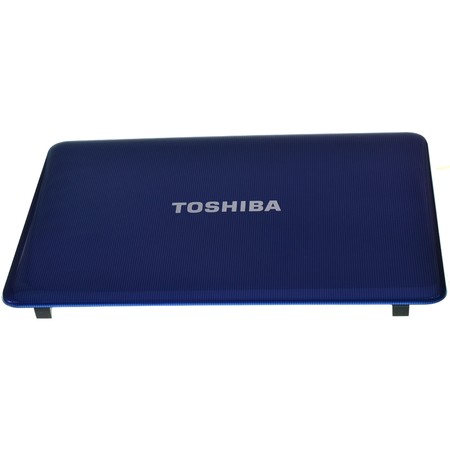 Крышка матрицы (A) синий для Toshiba Satellite L850D