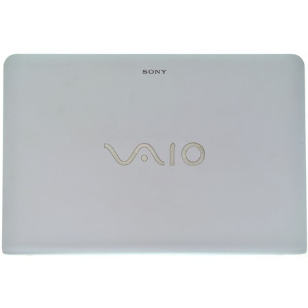 Крышка матрицы (A) для Sony VAIO SVE171 / 42.4MR09.011 белый