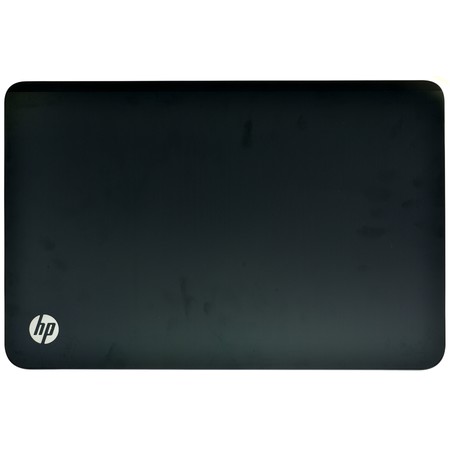 Крышка матрицы (A) для HP ENVY 6-1200 Ultrabook / SPS-692382-001 черный