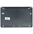 Крышка матрицы (A) для HP ENVY 6-1200 Ultrabook / SPS-692382-001 черный