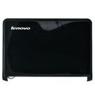 Крышка матрицы (A) для Lenovo IdeaPad S10-2 / AP08H000B00 черный