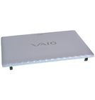 Крышка матрицы (A) белый для Sony VAIO VPCEH1E1R/B