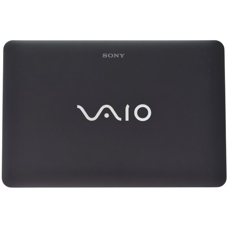 Крышка матрицы (A) коричневый для Sony VAIO VPCW1