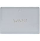 Крышка матрицы (A) для Sony VAIO VGN-SR / серый