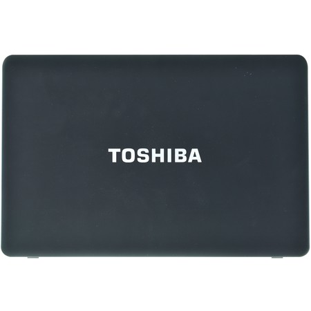 Крышка матрицы (A) черный для Toshiba Satellite C660D