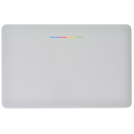Крышка матрицы (A) для HP Chromebook 11 G1 CB2 / 370C1LCSE60 белый
