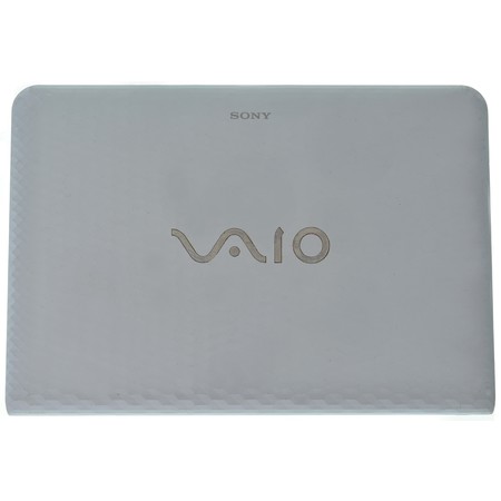 Крышка матрицы (A) для Sony VAIO VPC-EG / 42.4MP10.032 серебристый