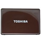 Крышка матрицы (A) коричневый для Toshiba Satellite L635