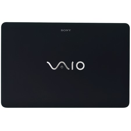 Крышка матрицы (A) черный для Sony Vaio SVF1521J4E