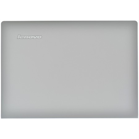 Крышка матрицы (A) серебристый для Lenovo IdeaPad S400