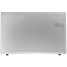 Крышка матрицы (A) серебристый для Acer Aspire E1-772