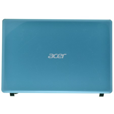 Крышка матрицы (A) для Acer Aspire V5-121 / ZYU39ZHGLCTN голубой