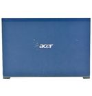 Крышка матрицы (A) синий для Acer Aspire 3830TG