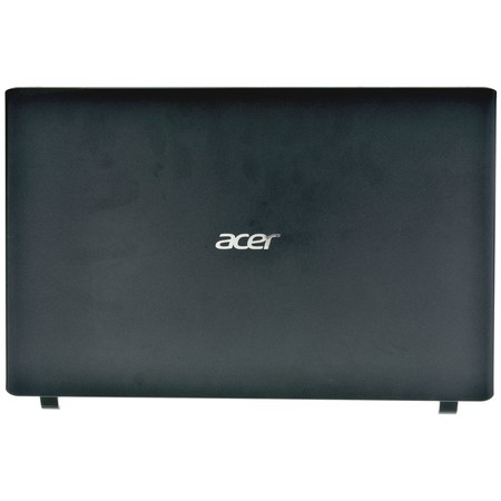 Крышка матрицы (A) черный для Acer Aspire V5-551