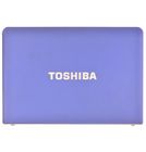 Крышка матрицы (A) фиолетовый для Toshiba NB510