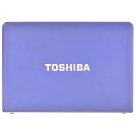 Крышка матрицы (A) фиолетовый для Toshiba NB510