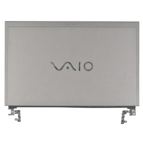 Крышка матрицы (A) золотистый для Sony VAIO VGN-TZ1RMN/N