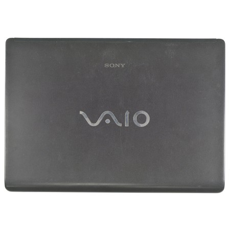 Крышка матрицы (A) черный для Sony VAIO VGN-S4HRP/B PCG-6GHP