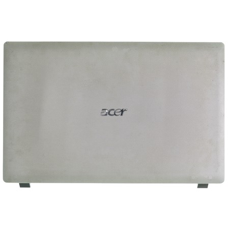 Крышка матрицы (A) серый для Acer Aspire 7551