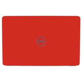 Крышка матрицы (A) красный для Dell Inspiron 1545 (PP41L)