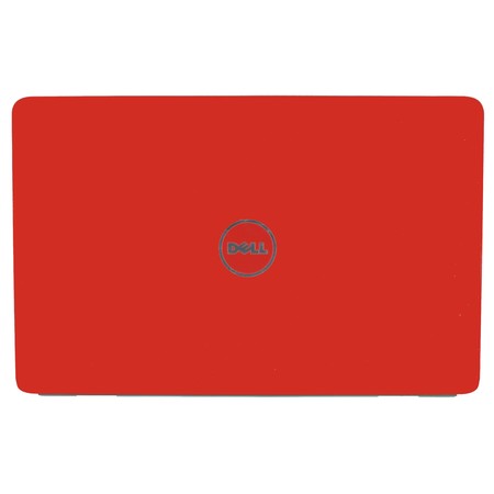 Крышка матрицы (A) для Dell Inspiron 1545 (PP41L) / CN-0T234P-74311 красный