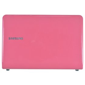 Крышка матрицы (A) розовый для Samsung NC110 (NP-NC110-A0B)
