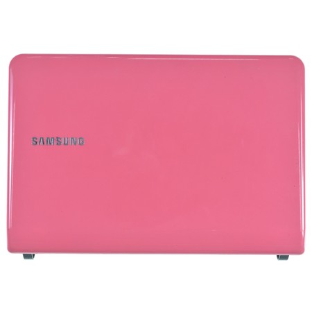 Крышка матрицы (A) для Samsung NC110 (NP-NC110-A0B) / BA75-02913E розовый
