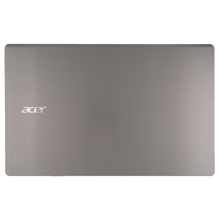Крышка матрицы (A) / серый для Acer Aspire V5-552G
