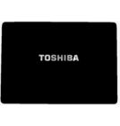 Крышка матрицы (A) темно-синий для Toshiba Satellite P200