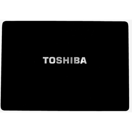 Крышка матрицы (A) темно-синий для Toshiba Satellite P200
