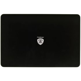 Крышка матрицы (A) / черный для Prestigio Smartbook 116A (PSB116A)