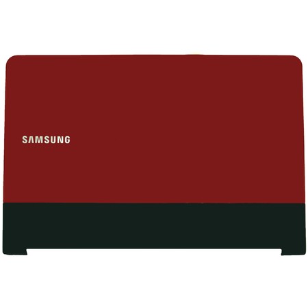Крышка матрицы (A) для Samsung RC510 (NP-RC510-S03) / BA75-03035A красный