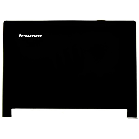 Крышка матрицы (A) для Lenovo Flex 2-14D (Flex 2 14D) / 442.00XX0X.0002-1 REV: A02 черный