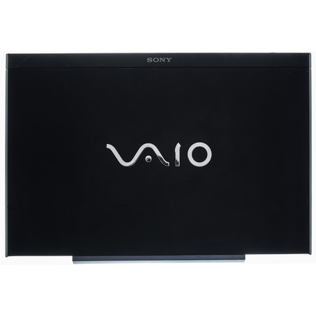 Крышка матрицы (A) черный для Sony VAIO VPCSB1Z9R/B