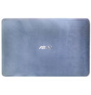 Крышка матрицы (A) темно-синий для Asus Eee PC 1005HA