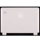 Крышка матрицы (A) белый для Asus Eee PC 1000HD