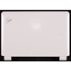 Крышка матрицы (A) белый для Asus Eee PC 1000H