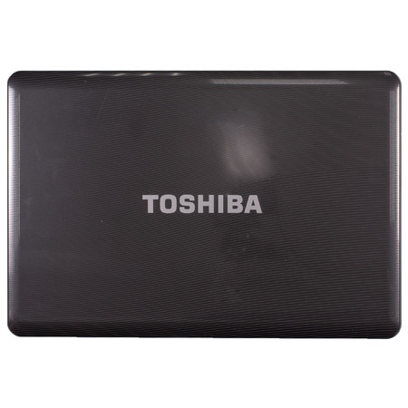Крышка матрицы (A) серый для Toshiba Satellite L500
