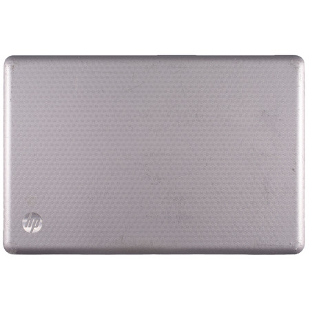 Крышка матрицы (A) для HP G62-a05ER / 605911-001 серебристый